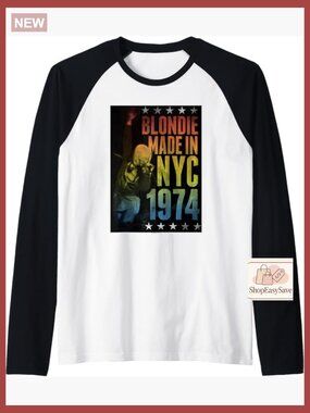 Vintage Band Raglan Baseball Tee Retro Graphic Music Festival Casual Wear